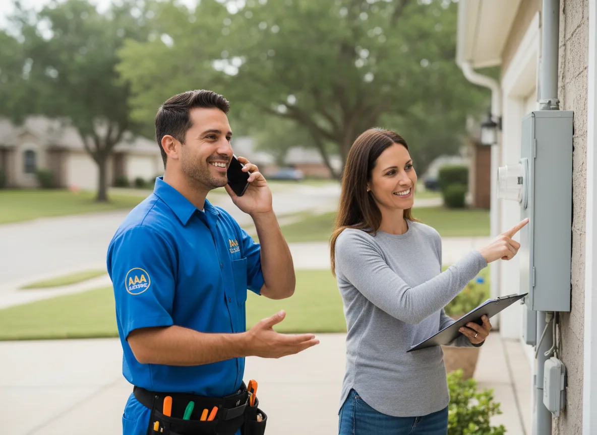 Electrical Repair Mason City, IL FAQs