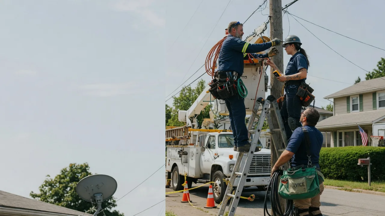 Electrical Repair in Mason City, IL near me